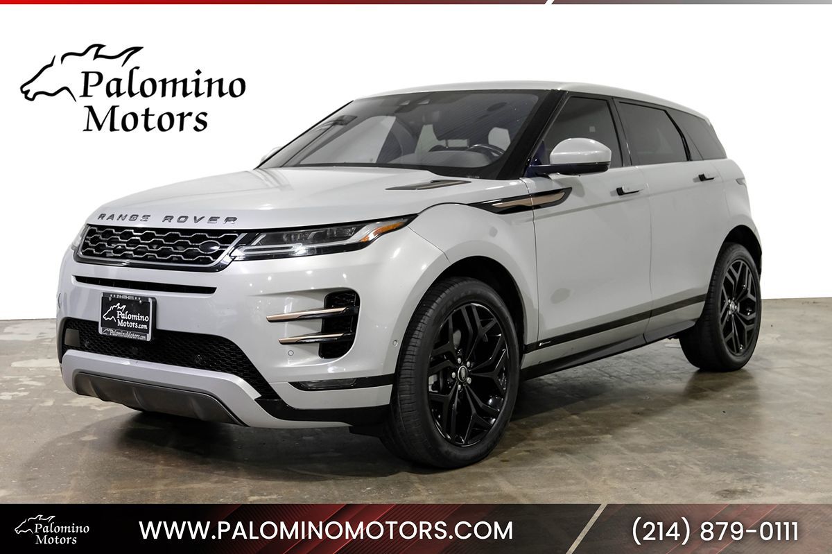 land rover range rover evoque 2020 SALZM2GX6LH008158 image land rover range rover evoque 2020 SALZM2GX6LH008158 image
